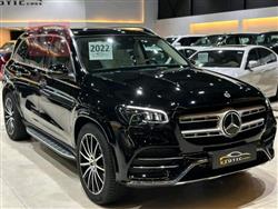 مرسيدس بنز GLS